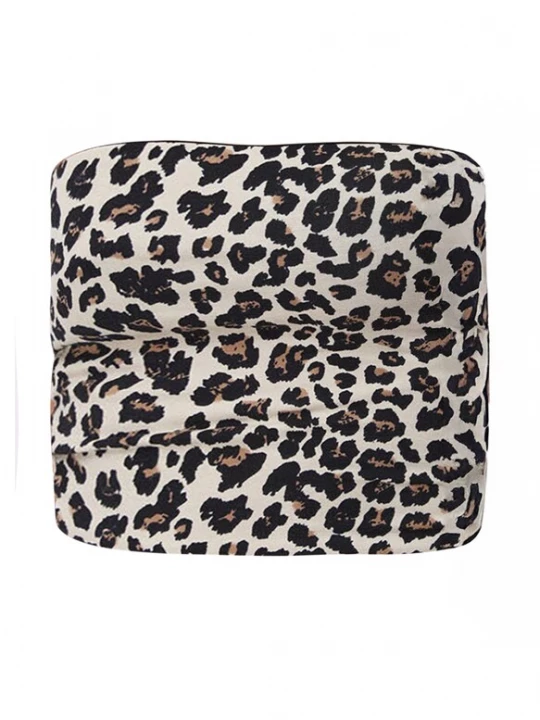 Foto van product No Matter What Top 'Ball' beige / bruin / zwart