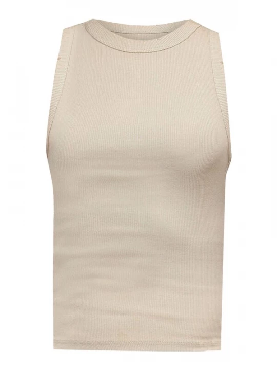 Foto van product No Matter What Top beige