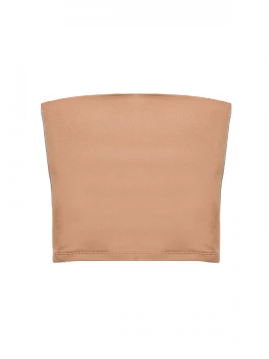 Foto van product No Matter What Top 'Ernte' beige