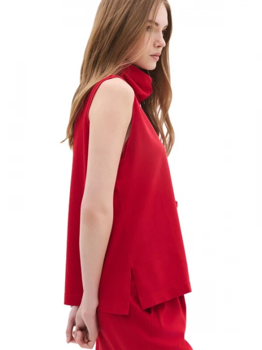 Foto van product No Matter What Top rood