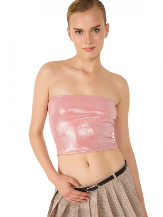 Foto van product No Matter What Top rosa