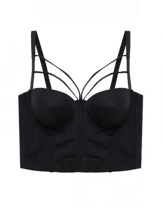 Foto van product No Matter What Top zwart