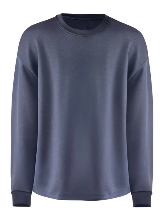 Foto van product No Matter What Trui smoky blue