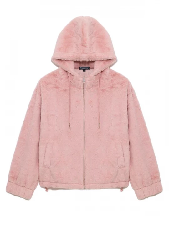 Foto van product No Matter What Tussenjas rosa