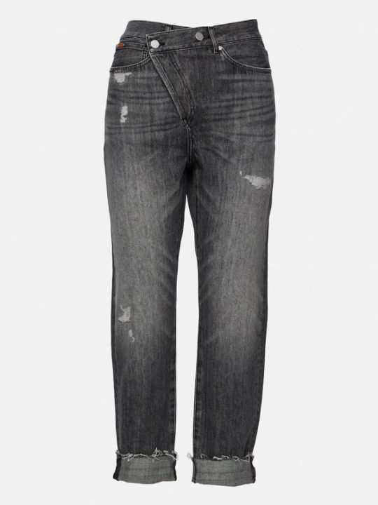 Foto van product No44 Jeans 'Crossover Jean Grey 3.0' grijs