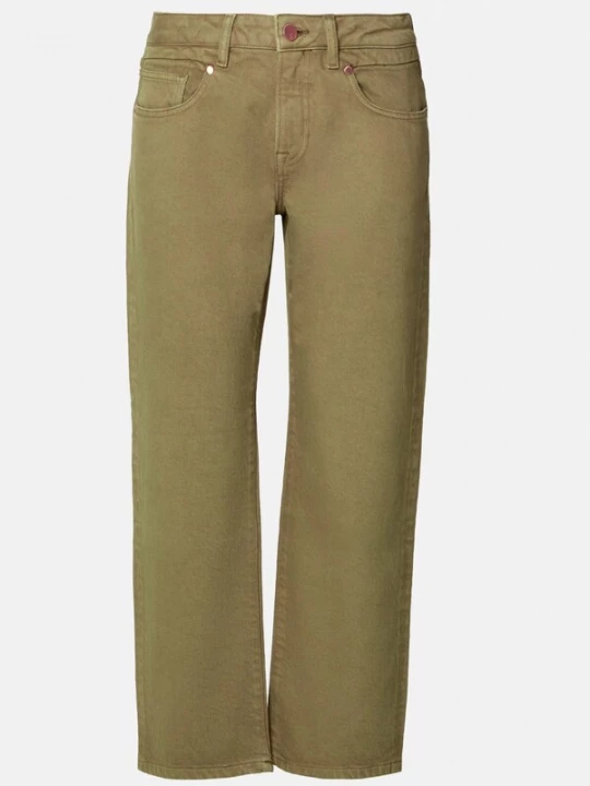 Foto van product No44 Jeans 'Ivy Ankle' kaki
