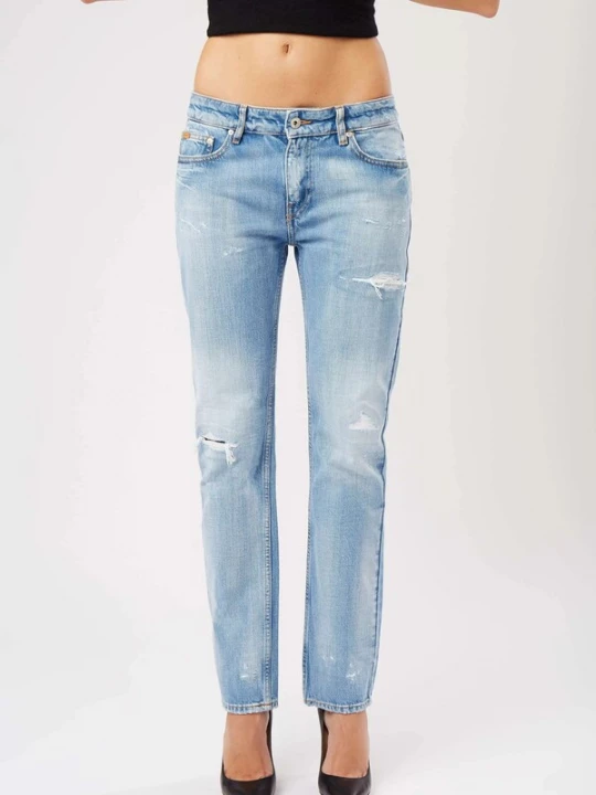 Foto van product No44 Jeans lichtblauw