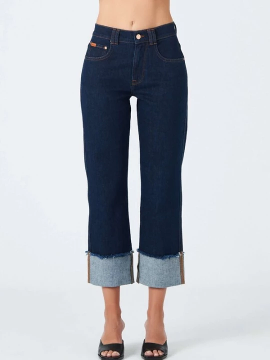 Foto van product No44 Jeans 'Persona Jean' blauw