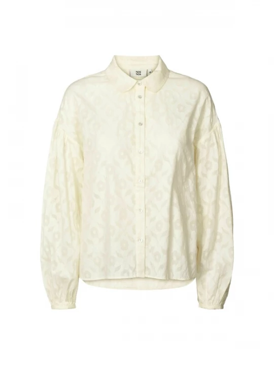 Foto van product Noa Noa Blouse ' NuriaNN ' offwhite