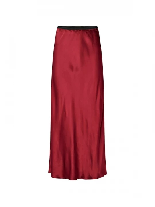 Foto van product Noa Noa Rok ' DeaNN ' rood
