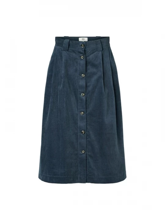 Foto van product Noa Noa Rok ' TrineNN ' blauw