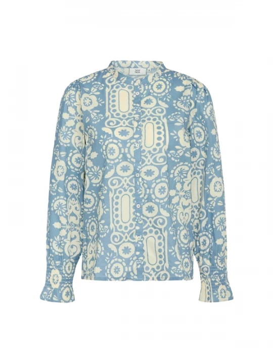 Foto van product Noa Noa Shirt ' AnnieNN ' blauw