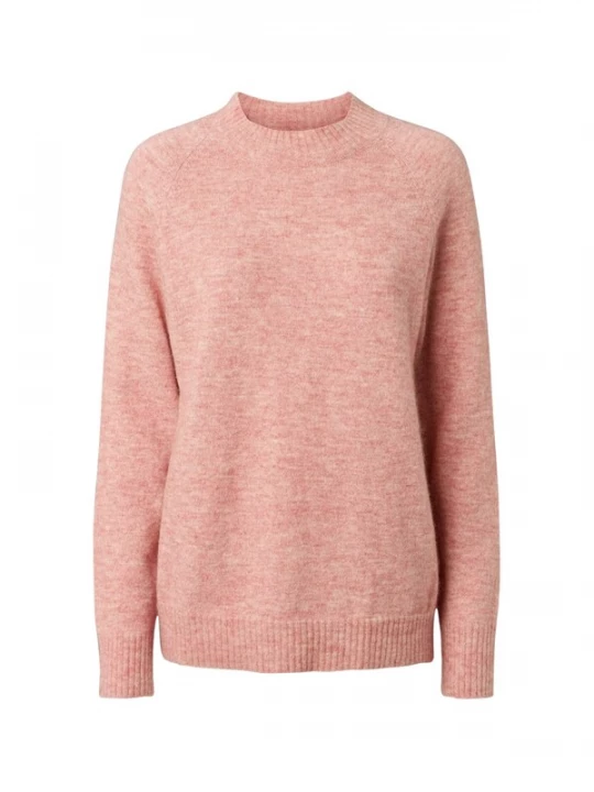 Foto van product Noa Noa Trui ' AlayaNN ' pink