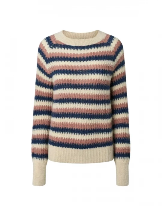 Foto van product Noa Noa Trui ' MicaelaNN ' offwhite