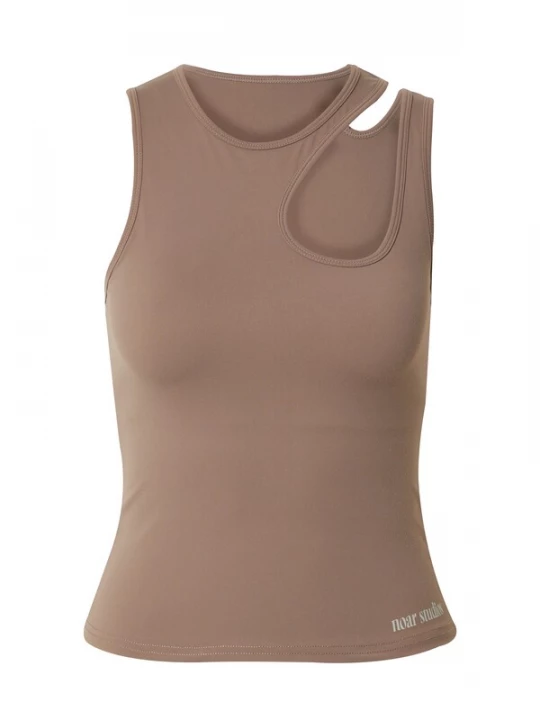Foto van product noar studios Top taupe