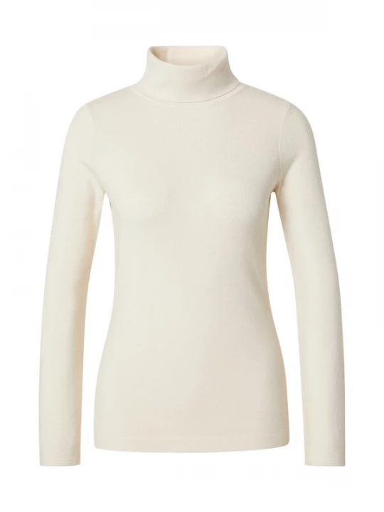 Foto van product noar studios Trui 'TURTLENECK' offwhite