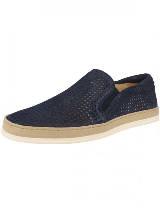 Foto van product NOBRAND Espadrilles 'Barcelo 1' donkerblauw