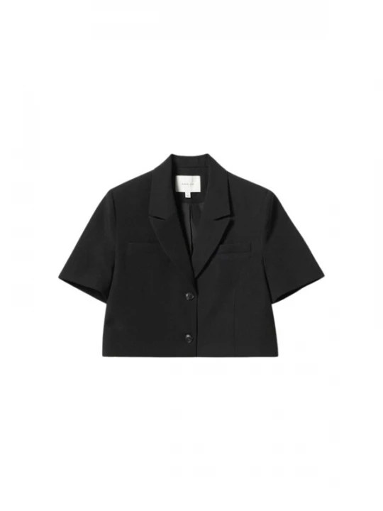 Foto van product Noella Blazers ' N-Leanne Crop Blazer ' zwart