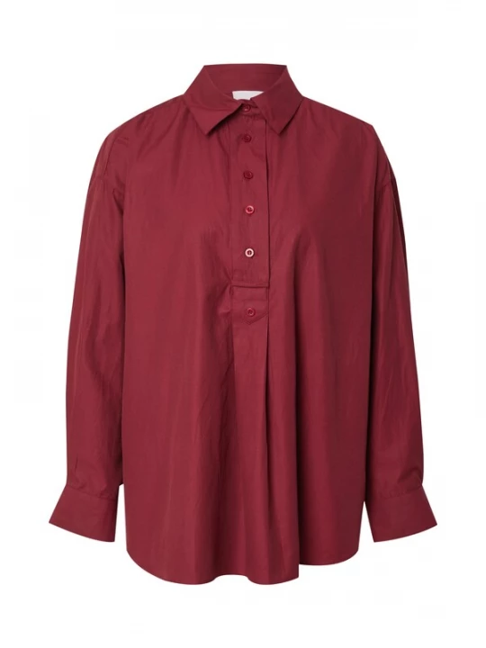 Foto van product Noella Blouse donkerrood