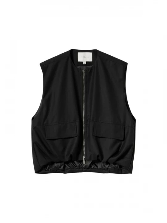 Foto van product Noella Bodywarmer ' N-Melany ' zwart