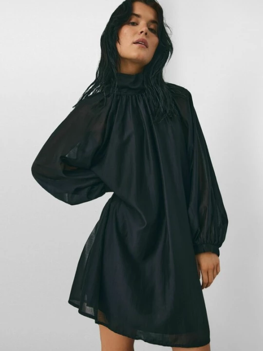 Foto van product Noella Jurk ' Lorenia ' zwart