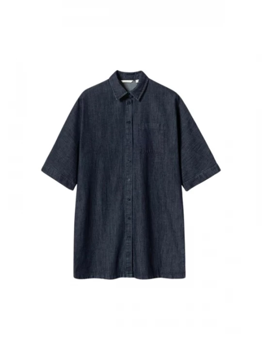 Foto van product Noella Jurk ' N-Leolani Dress ' lichtblauw