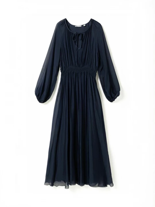 Foto van product Noella Jurk ' N-Marial ' navy
