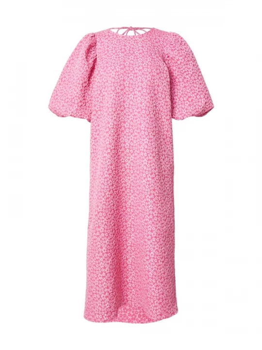 Foto van product Noella Jurk 'Reno Pastis' rosa / lichtroze