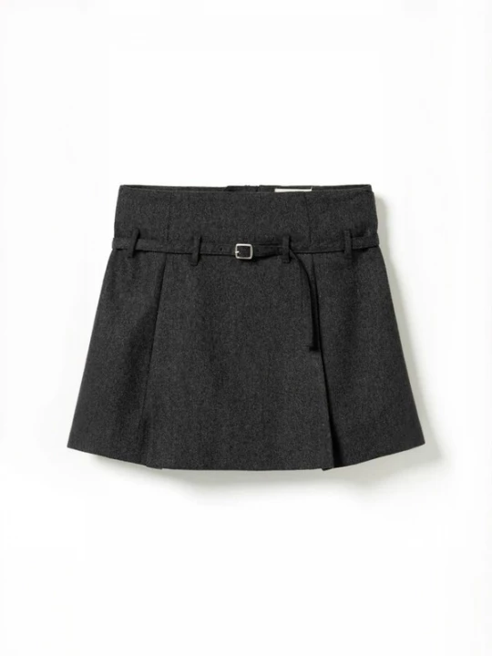 Foto van product Noella Rok ' N-Madena ' donkergrijs