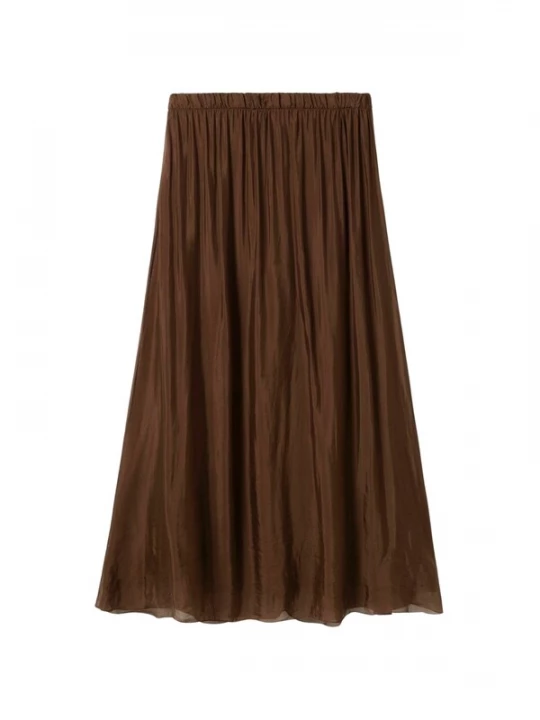 Foto van product Noella Rok ' N-Makoa ' chocoladebruin