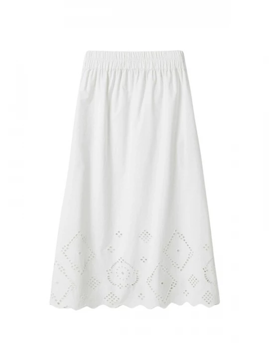 Foto van product Noella Rok ' N-Marisol ' wit