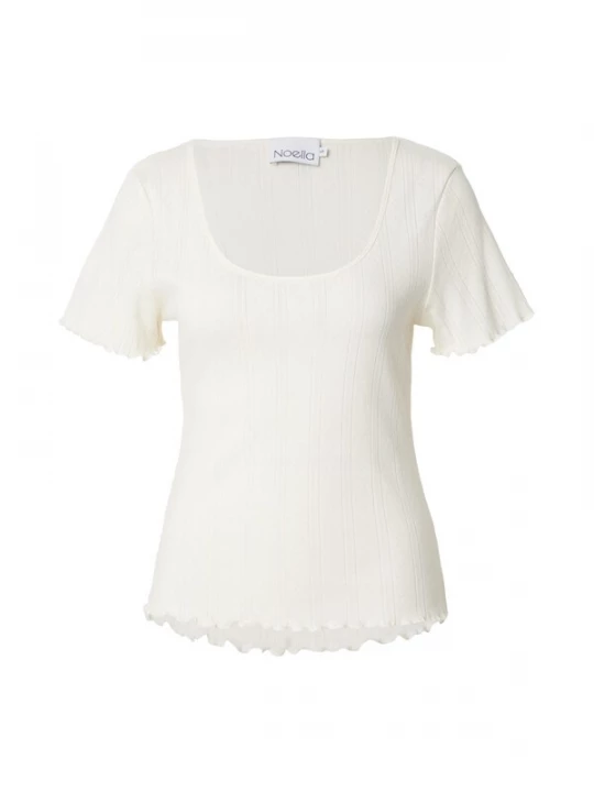 Foto van product Noella Shirt 'Julietta' ivoor