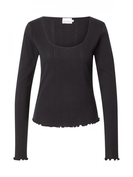 Foto van product Noella Shirt 'Karmia' zwart