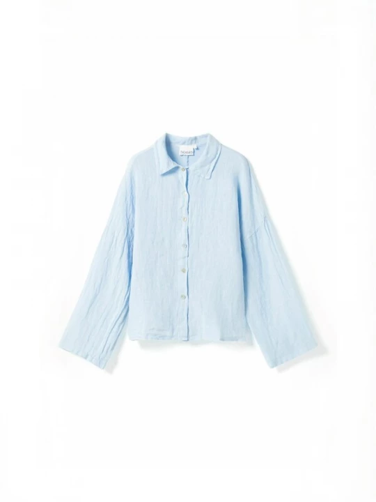Foto van product Noella Shirt ' Leanora ' blauw