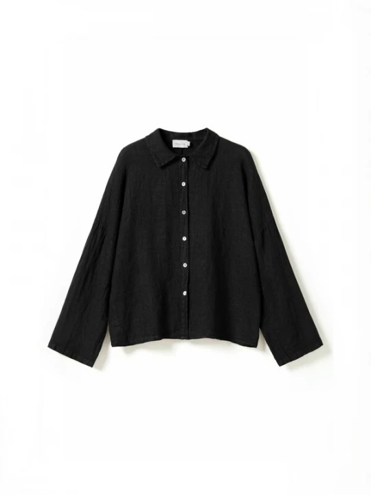 Foto van product Noella Shirt ' Leanora ' zwart