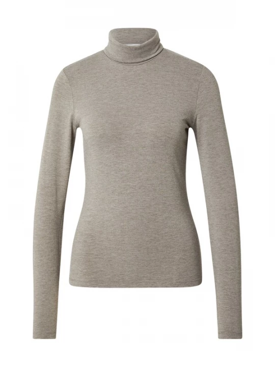 Foto van product Noella Shirt 'Libinette' grijs gemêleerd