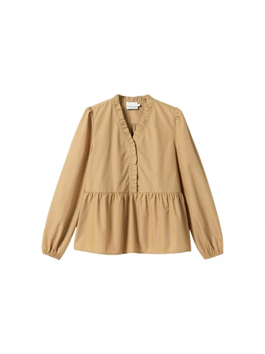 Foto van product Noella Shirt ' Matti ' sand