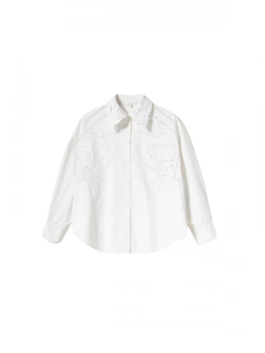Foto van product Noella Shirt ' N-Maisy Shirt ' wit