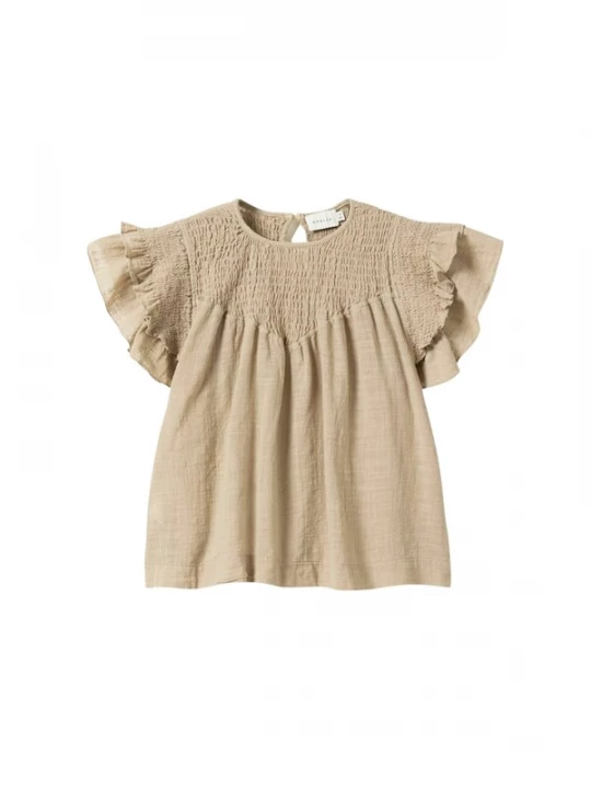 Foto van product Noella Shirt ' N-Maura ' ivoor