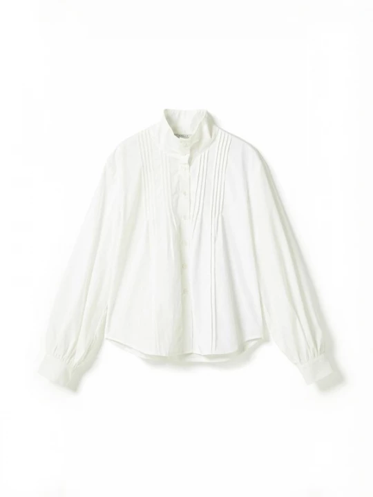 Foto van product Noella Shirt ' N-Maysyn ' wit
