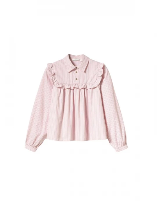 Foto van product Noella Shirt ' N-Mikaila ' rosa