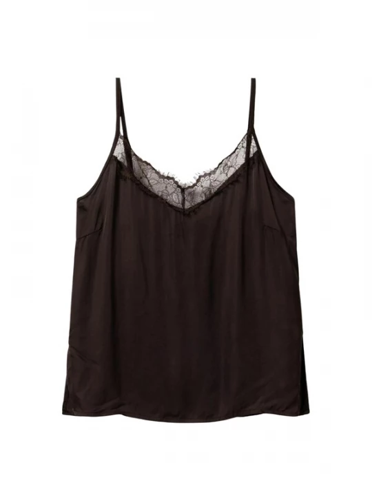 Foto van product Noella Shirt ' N-Miliane ' koper