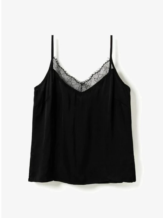 Foto van product Noella Shirt ' N-Miliena ' zwart