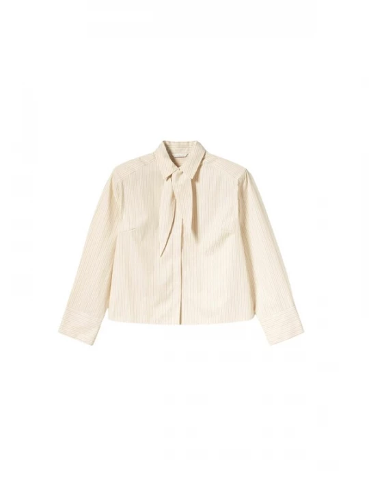 Foto van product Noella Shirt ' N-Myra ' crème