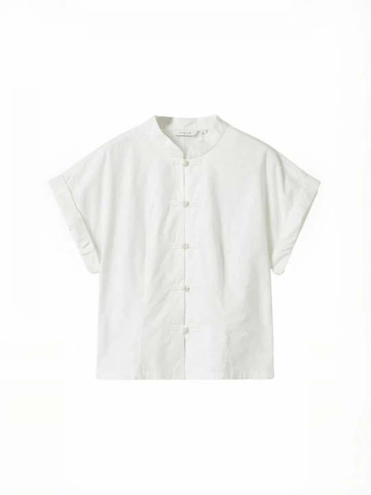 Foto van product Noella Shirt ' N-Norma ' wit
