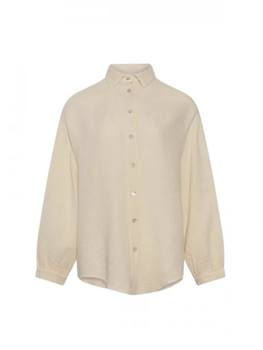 Foto van product Noella Shirt ' Suri ' ivoor
