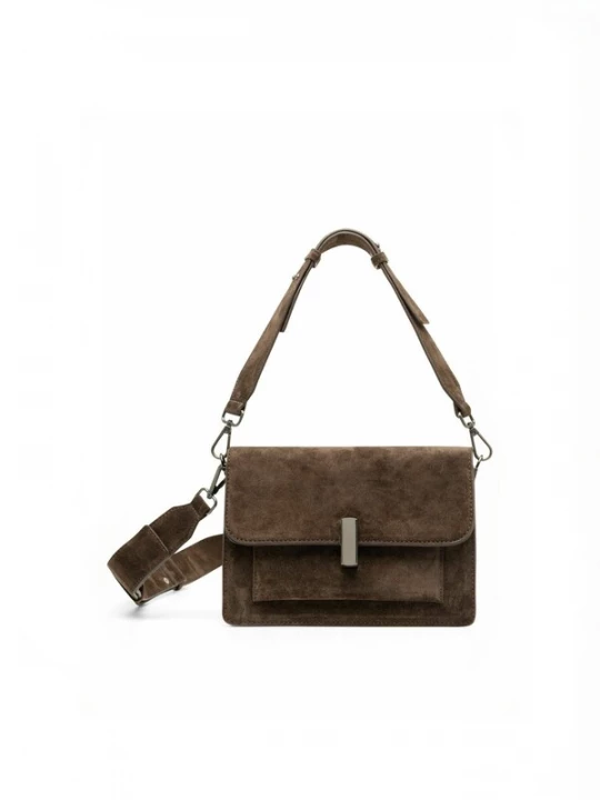 Foto van product Noella Shopper ' Adele ' chocoladebruin