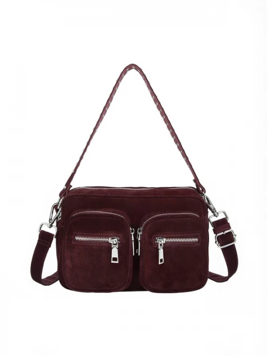 Foto van product Noella Shopper ' Calina ' bordeaux
