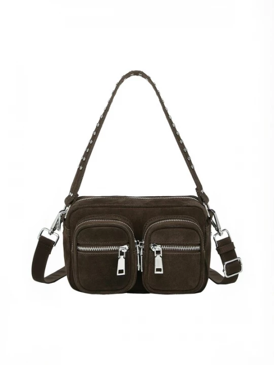 Foto van product Noella Shopper ' Celena ' chocoladebruin