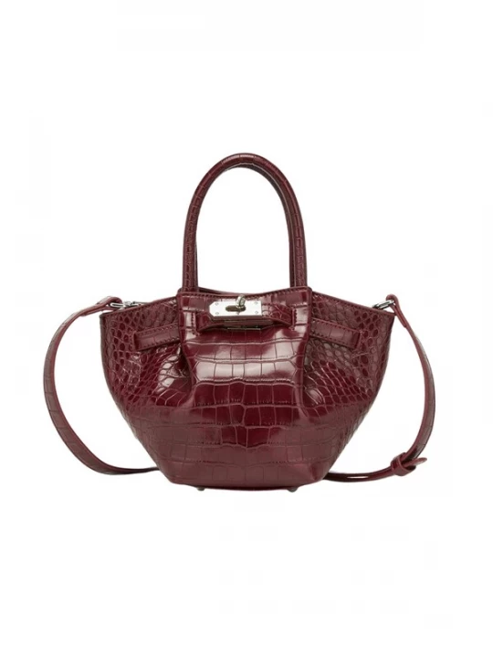 Foto van product Noella Shopper ' Dee ' bourgogne